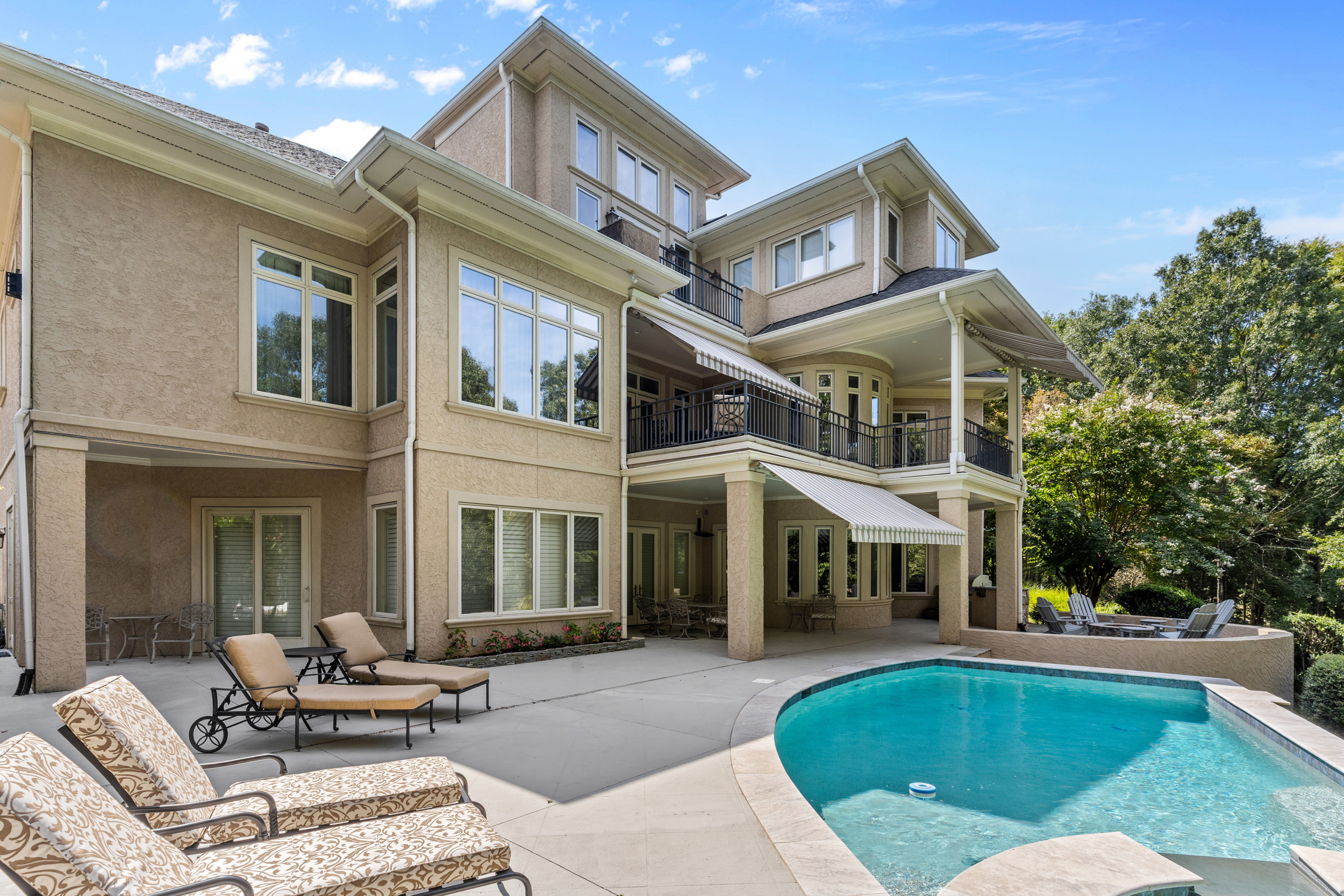 Exterior curb appeal